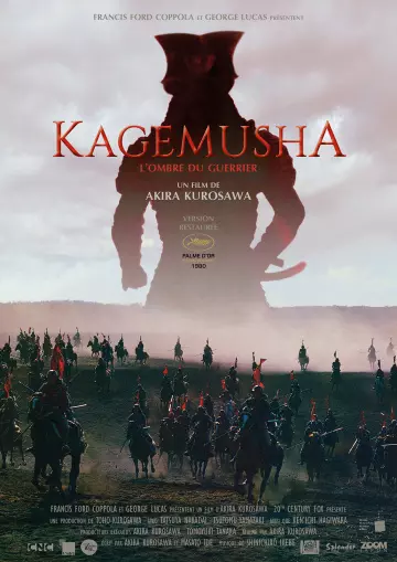 Kagemusha, l'ombre du guerrier - TRUEFRENCH DVDRIP