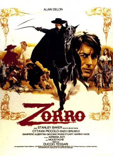 Zorro - FRENCH BDRIP