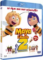 Maya l'abeille 2 - Les jeux du miel - FRENCH BLU-RAY 1080p