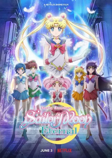 Pretty Guardian Sailor Moon Eternal - Le film - Partie 1 - VOSTFR WEBRIP