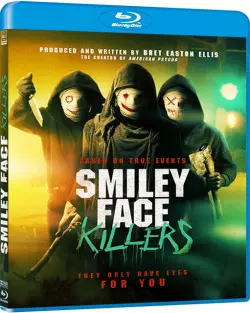 Smiley Face Killers - FRENCH BLU-RAY 720p