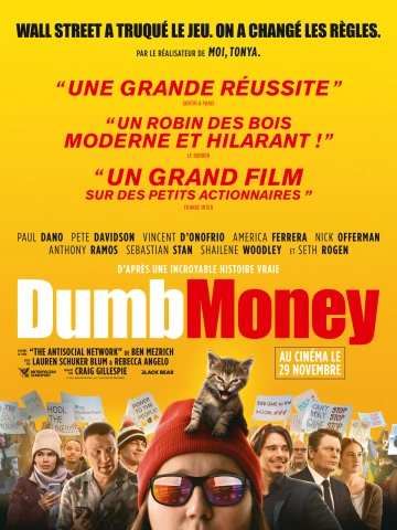 Dumb Money - MULTI (FRENCH) WEB-DL 1080p