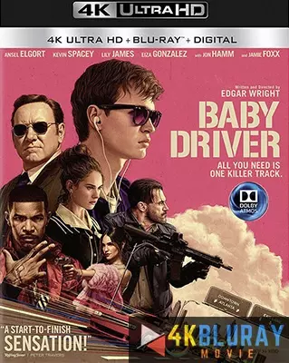 Baby Driver - MULTI (TRUEFRENCH) 4K LIGHT