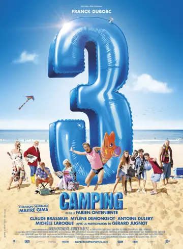 Camping 3 - FRENCH BDRIP