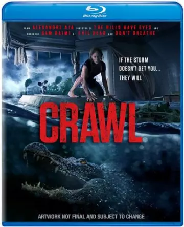 Crawl - MULTI (FRENCH) HDLIGHT 1080p