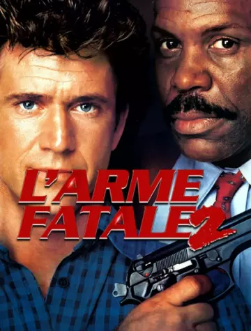 L'Arme fatale 2 - TRUEFRENCH DVDRIP