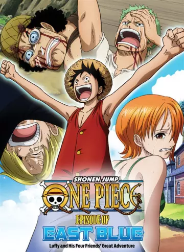 One Piece SP 12 : Episode de East Blue - VOSTFR WEBRIP 720p