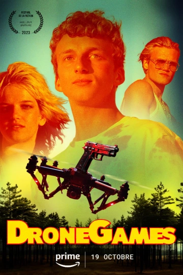 Drone Games - FRENCH WEB-DL 720p