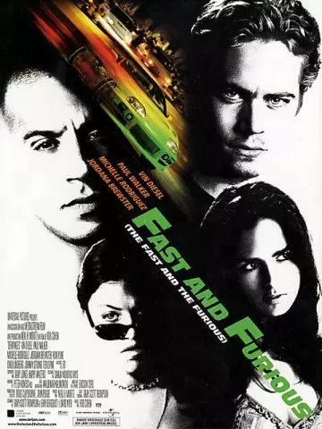 Fast & Furious - FRENCH DVDRIP