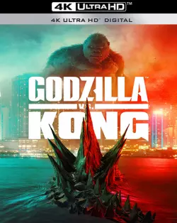 Godzilla vs Kong - MULTI (TRUEFRENCH) WEB-DL 4K