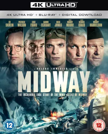 Midway - MULTI (TRUEFRENCH) 4K LIGHT