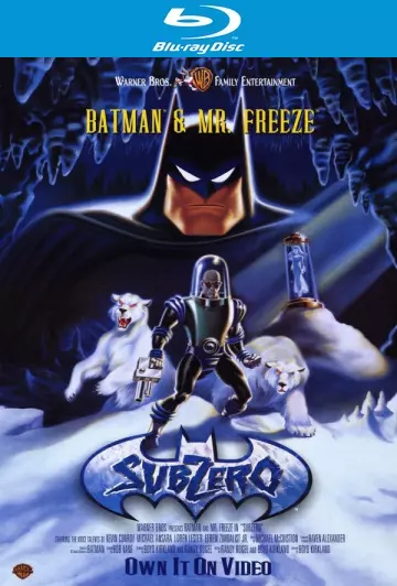 Batman et Mr Freeze : Subzero - MULTI (FRENCH) HDLIGHT 1080p