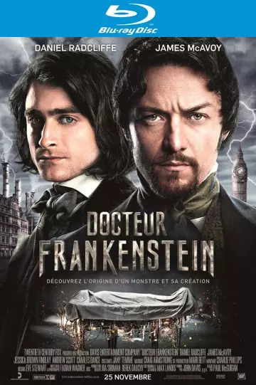 Docteur Frankenstein - MULTI (TRUEFRENCH) HDLIGHT 1080p