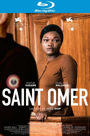 Saint Omer - FRENCH BLU-RAY 1080p