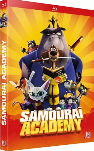 Samouraï Academy - TRUEFRENCH HDLIGHT 720p