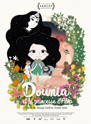 Dounia et la princesse d’Alep - FRENCH WEB-DL 1080p