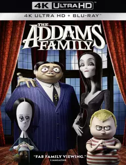 La Famille Addams - MULTI (TRUEFRENCH) BLURAY REMUX 4K