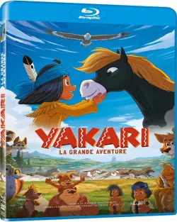 Yakari, le film - FRENCH BLU-RAY 1080p