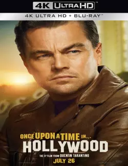 Once Upon A Time...in Hollywood - MULTI (TRUEFRENCH) 4K LIGHT