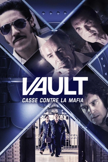 Vault - Casse contre la mafia - FRENCH WEB-DL 720p