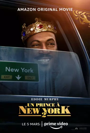 Un prince à New York 2 - FRENCH HDRIP