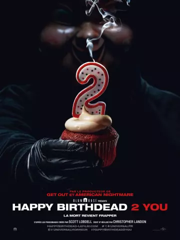 Happy Birthdead 2 You - FRENCH HDRIP