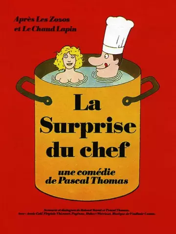 La Surprise du chef - FRENCH DVDRIP