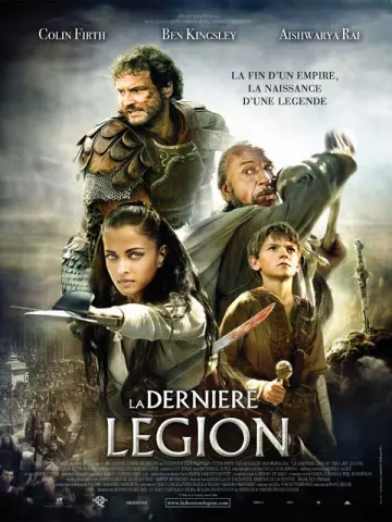 La Dernière légion - MULTI (TRUEFRENCH) HDLIGHT 1080p