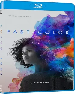 Fast Color - MULTI (FRENCH) BLU-RAY 1080p