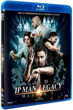 IP Man Legacy: Master Z - FRENCH BLU-RAY 720p