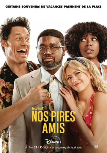Nos pires amis - FRENCH WEB-DL 720p