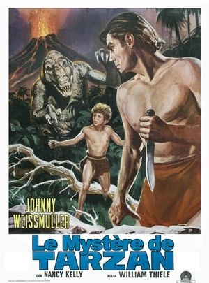 Le Mystère de Tarzan - VOSTFR DVDRIP