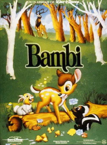 Bambi - TRUEFRENCH DVDRIP