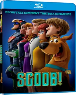Scooby ! - MULTI (FRENCH) BLU-RAY 1080p