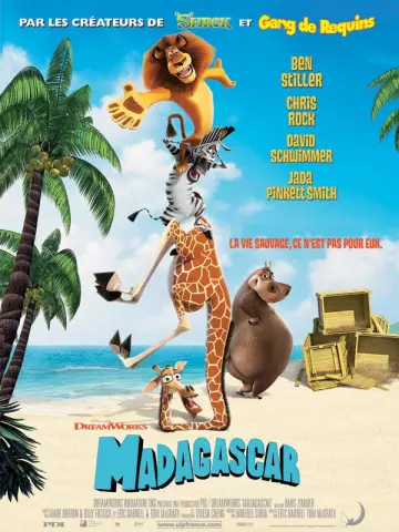 Madagascar - FRENCH DVDRIP