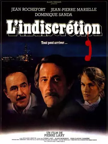L'Indiscrétion - FRENCH DVDRIP