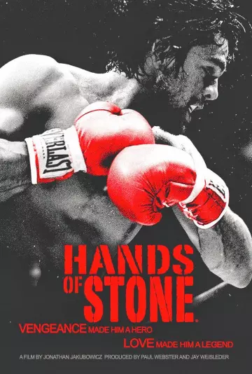 Hands Of Stone - MULTI (FRENCH) HDLIGHT 1080p