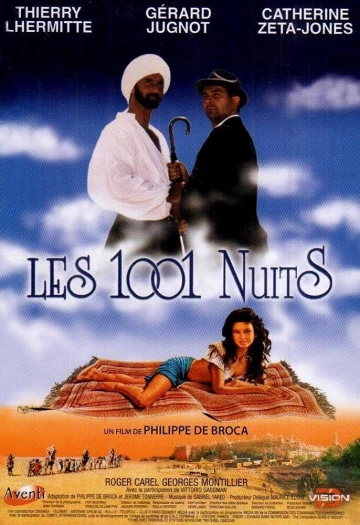 Les 1001 nuits - FRENCH DVDRIP