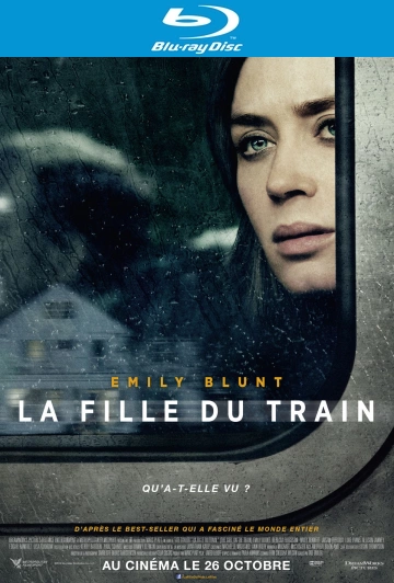 La Fille du train - MULTI (TRUEFRENCH) HDLIGHT 1080p