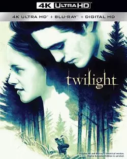 Twilight - Chapitre 1 : fascination - MULTI (TRUEFRENCH) WEBRIP 4K