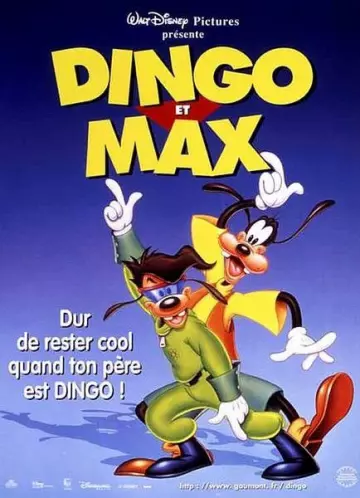 Dingo et Max - MULTI (FRENCH) WEBRIP 1080p