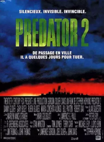Predator 2 - FRENCH DVDRIP