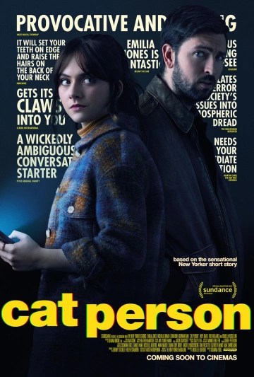 Cat Person - MULTI (FRENCH) WEB-DL 1080p