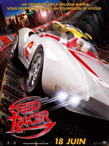 Speed Racer - MULTI (TRUEFRENCH) HDLIGHT 1080p
