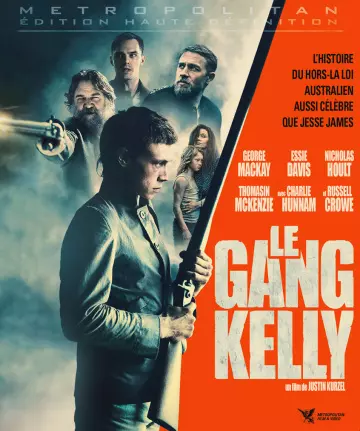 Le Gang Kelly - FRENCH BDRIP