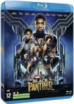 Black Panther - FRENCH BLU-RAY 1080p