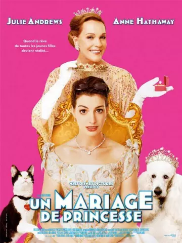 Un Mariage de princesse - FRENCH WEBRIP 1080p