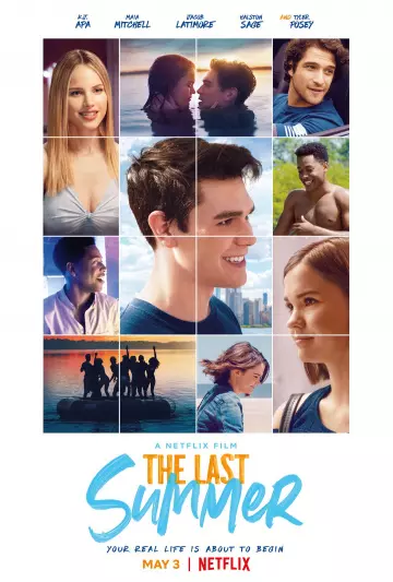 The Last Summer - FRENCH WEBRIP
