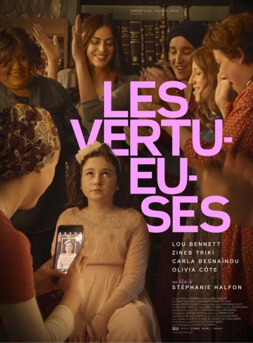 Les Vertueuses - FRENCH WEB-DL 1080p