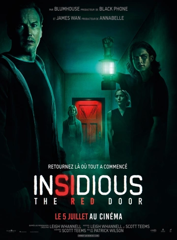 Insidious: The Red Door - TRUEFRENCH WEB-DL 720p